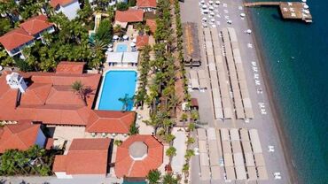 Marvida Hotel Akman Park